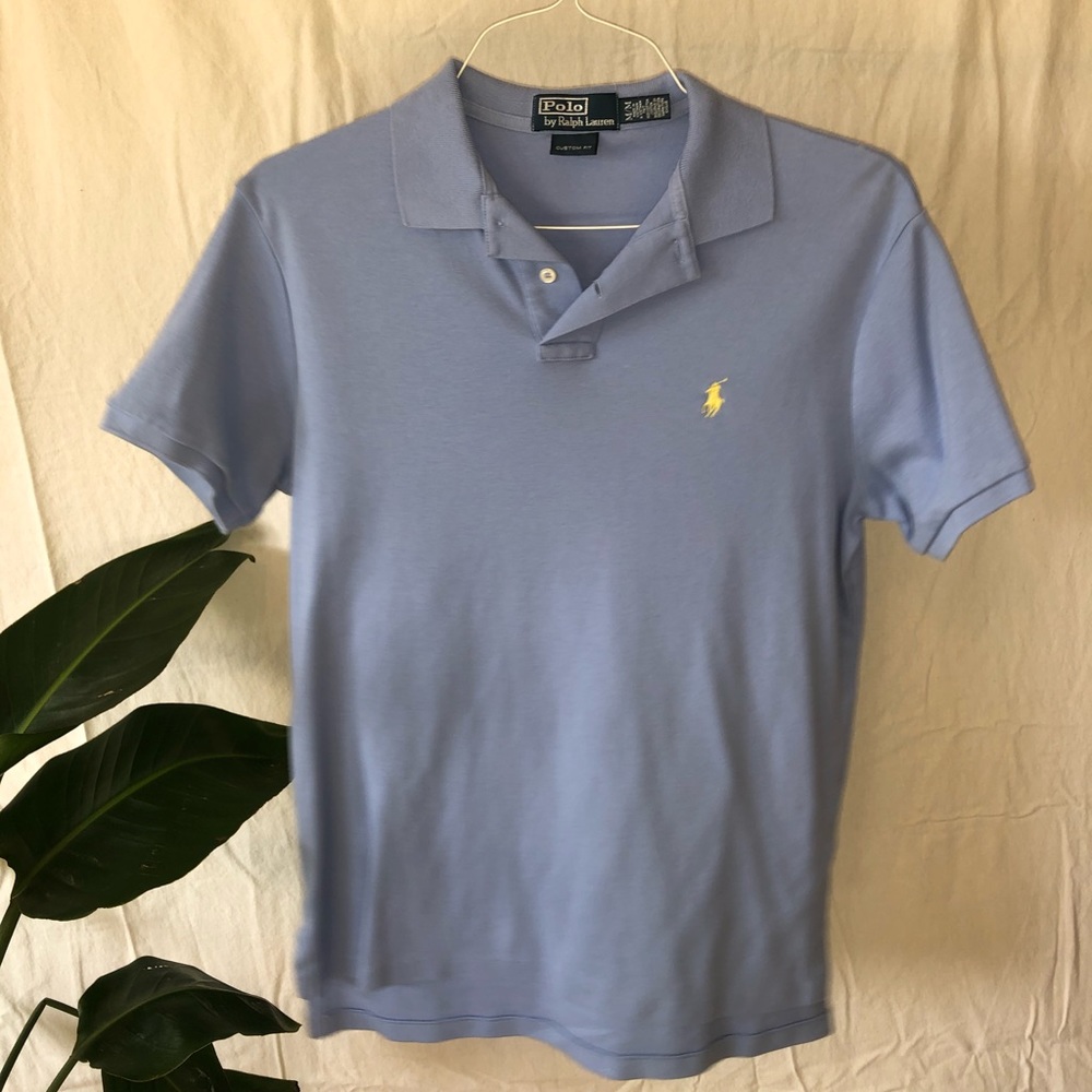 POLO :: medium :: rarely ever worn